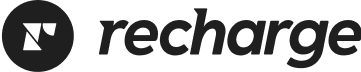 Recharge logo